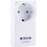Smartwares SH5-SET-KHC SmartHome Basic Funk Steckdosen-Set Smartwares SH5-SET-KHC SmartHome Basic Funk Steckdosen-Set