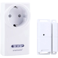 Smartwares SH5-SET-KHC SmartHome Basic Funk Steckdosen-Set Smartwares SH5-SET-KHC SmartHome Basic Funk Steckdosen-Set