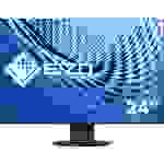EIZO EV2456-BK noir LCD-Monitor 61.2cm (24.1 Zoll) EEK D (A - G) 1920 x 1200 Pixel WUXGA 5 ms DVI, DisplayPort, HDMI®, USB 3.2