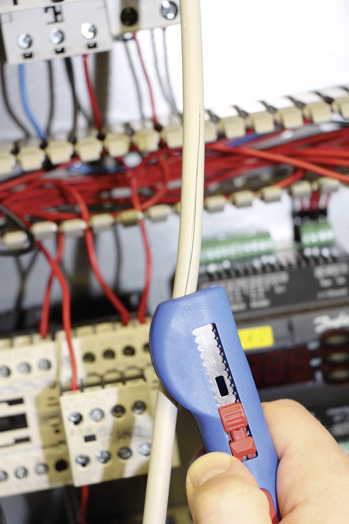 WEICON TOOLS 10038853 Nr. 16 Kabelentmanteler 8 bis 13 mm 0.5 bis 6 mm²