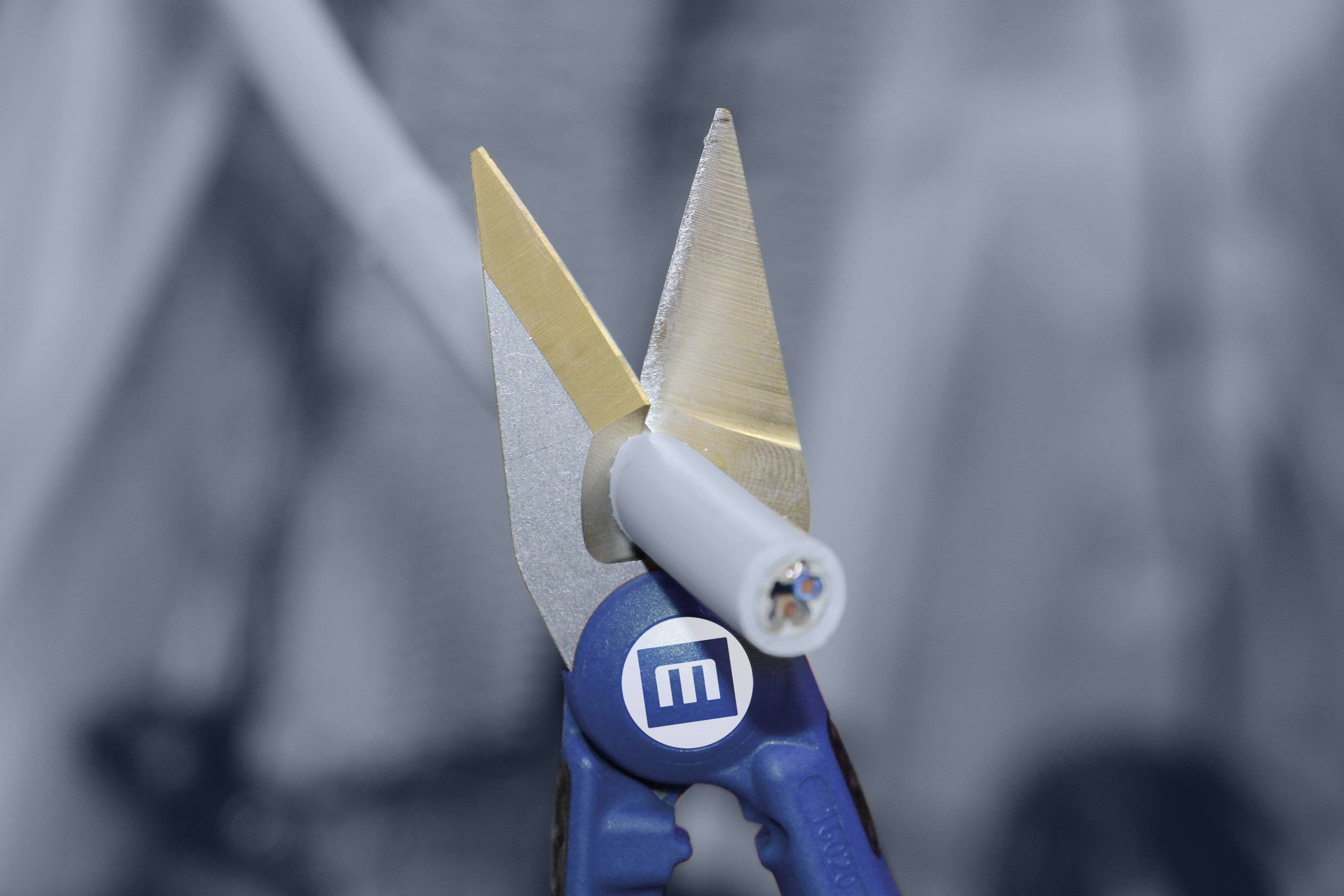 WEICON TOOLS N° 35 10039667 Kabelschere Geeignet für (Abisoliertechnik) Alu- und Kupferkabel, ein- und mehrdrähtig 50mm²