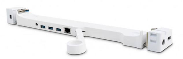 Landingzone Notebook Dockingstation Passend für Marke: Apple MacBook Pro 13"