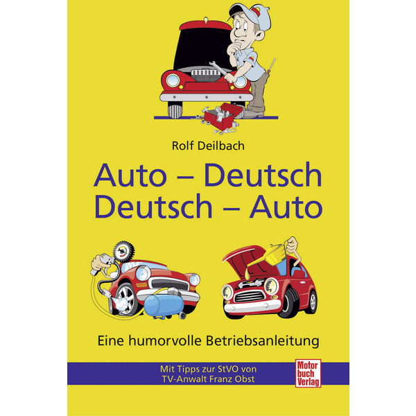 Motorbuch Verlag Auto - Deutsch, Deutsch - Auto 978-3-613-03587-4
