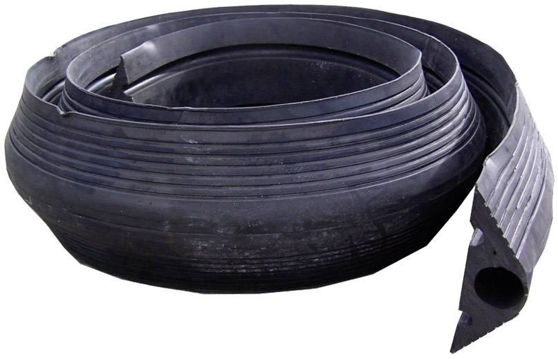 VISO Kabelbrücke WP170 Gummi Schwarz Anzahl Kanäle: 1 4000 mm Inhalt: 1 St.