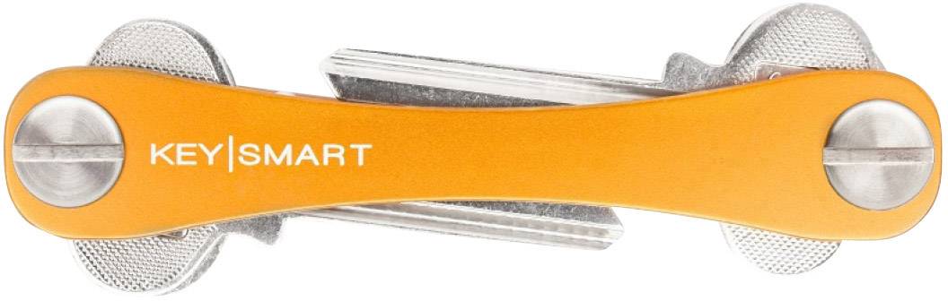 KEY SMART Schlüsselhalter KS-KS019-4590 Extended Orange 1St.
