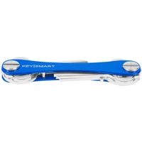 KEY SMART Schlüsselhalter KS-KS019-5575 Extended Blau 1St. KEY SMART Schlüsselhalter KS-KS019-5575 Extended Blau 1St.