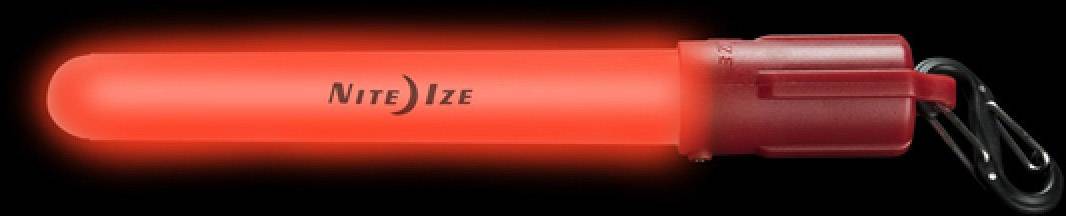 NITE Ize NI-MGS-10-R6 GlowStick lysstav LED Camping-Leuchte batteriebetrieben 18 g Rot