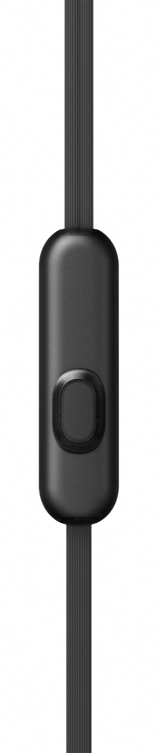 Sony MDR-XB510AS Sport In Ear Kopfhörer In Ear Wasserbeständig, Schweißresistent Schwarz