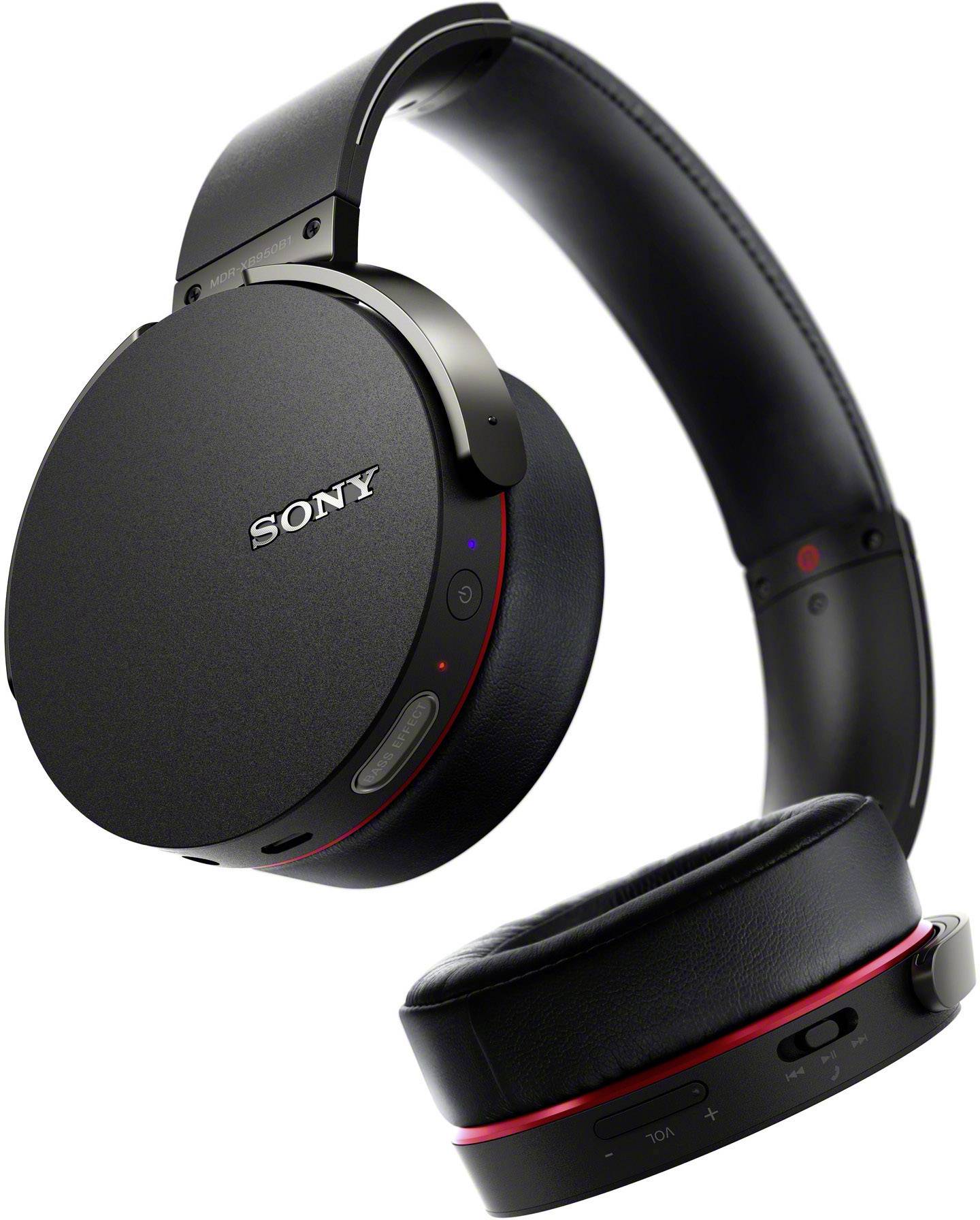 Sony MDR-XB950B1 Bluetooth® HiFi Over Ear Kopfhörer Over Ear Schwarz