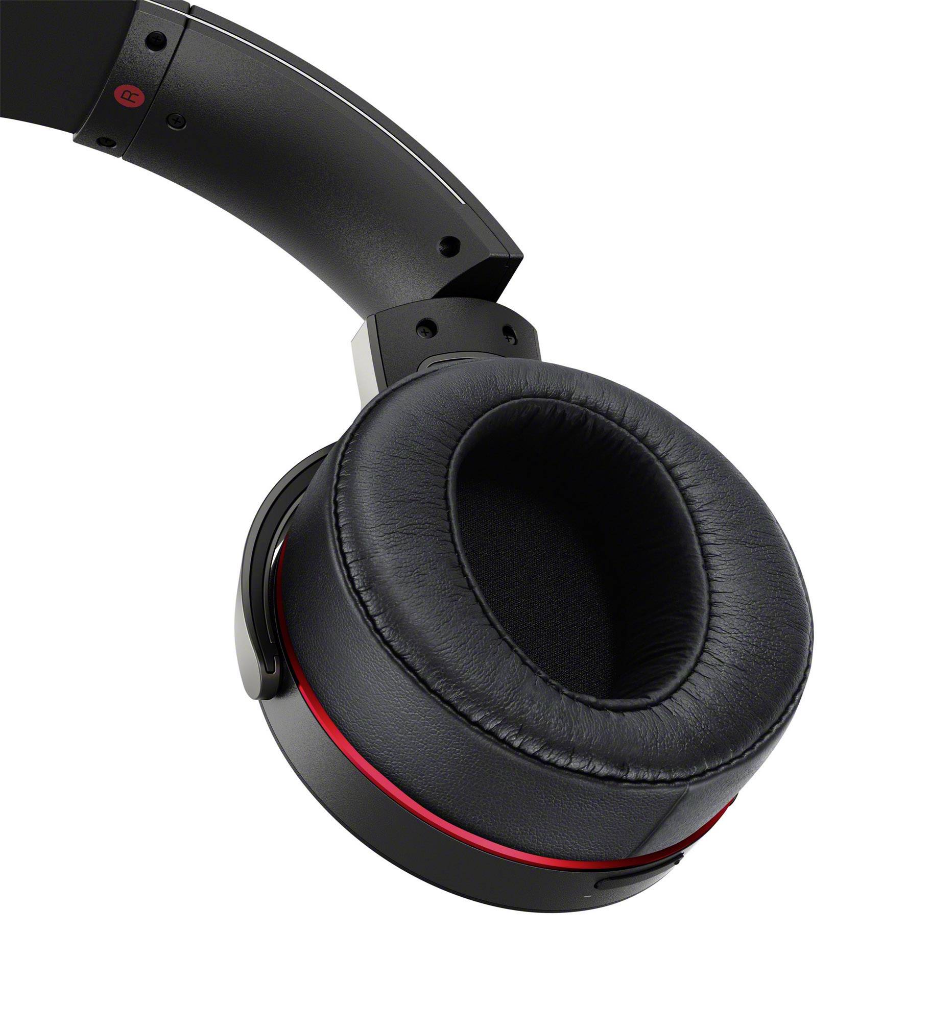 Sony MDR-XB950B1 Bluetooth® HiFi Over Ear Kopfhörer Over Ear Schwarz