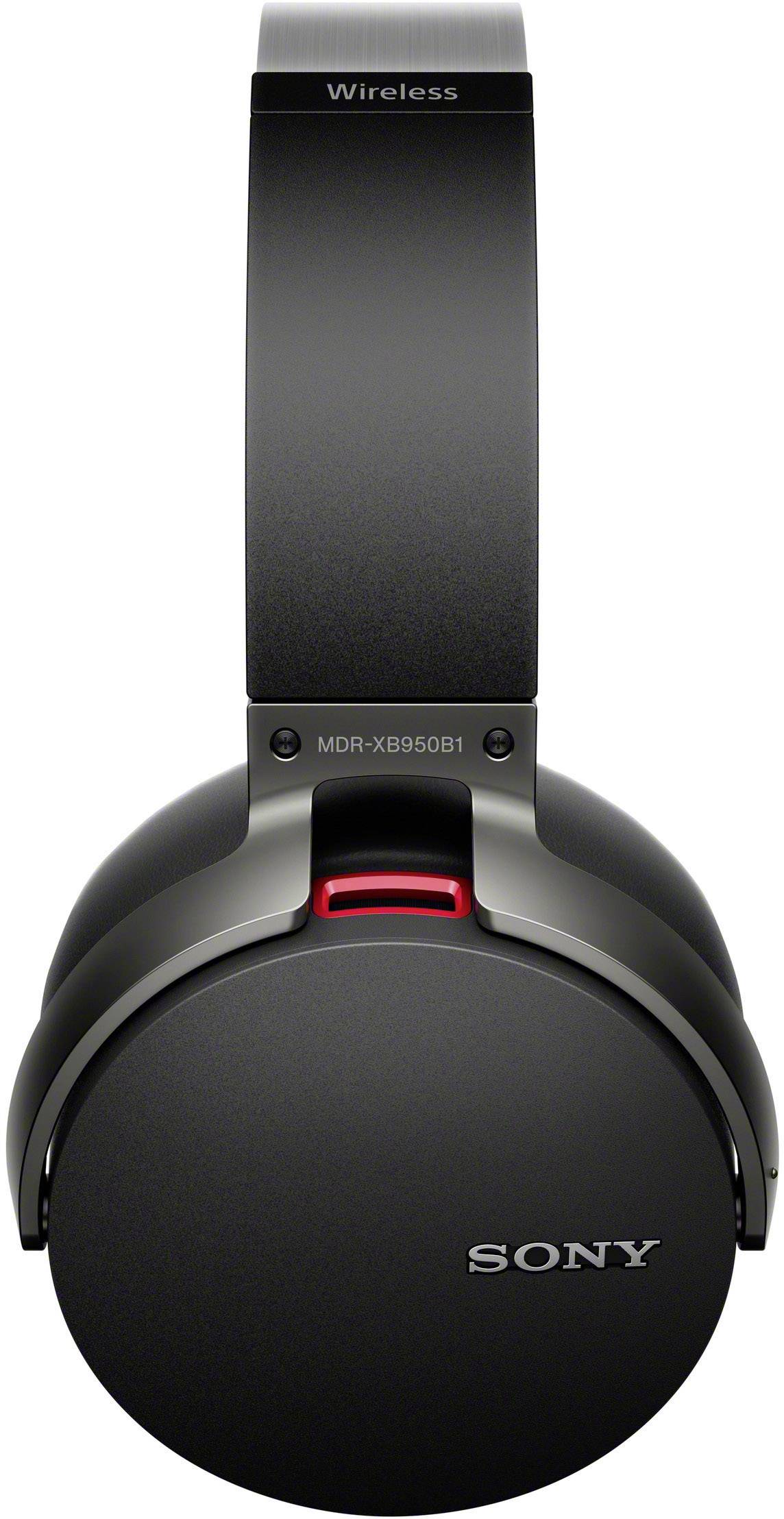 Sony MDR-XB950B1 Bluetooth® HiFi Over Ear Kopfhörer Over Ear Schwarz