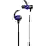 Sony MDR-XB510AS Sport In Ear Kopfhörer In Ear Wasserbeständig, Schweißresistent Blau