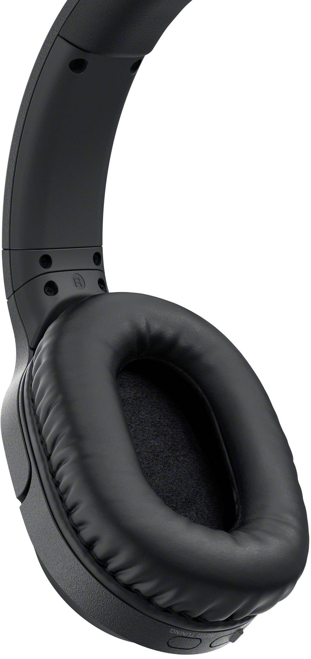 Sony MDR-RF895RK Over Ear Kopfhörer Funk Schwarz Lautstärkeregelung TV
