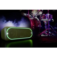 Sony SRS-XB30 Bluetooth® Lautsprecher AUX, spritzwassergeschützt Grau Sony SRS-XB30 Bluetooth® Lautsprecher AUX, spritzwassergeschützt Grau