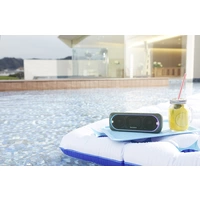 Sony SRS-XB30 Bluetooth® Lautsprecher AUX, spritzwassergeschützt Grau Sony SRS-XB30 Bluetooth® Lautsprecher AUX, spritzwassergeschützt Grau