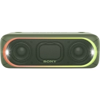 Sony SRS-XB30 Bluetooth® Lautsprecher AUX, spritzwassergeschützt Grau Sony SRS-XB30 Bluetooth® Lautsprecher AUX, spritzwassergeschützt Grau
