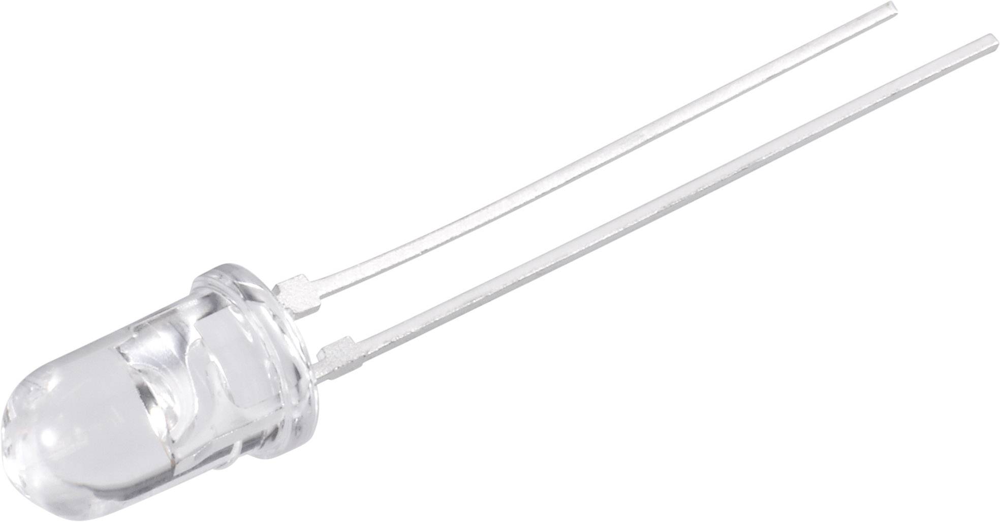 Osram SFH 300 Fototransistor 5mm 1130 nm 25° SFH 300