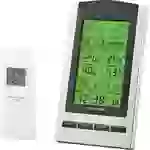 Eurochron WH1173 9223c3b Funk-Wetterstation Anzahl Sensoren max. 1 Eurochron WH1173 9223c3b Funk-Wetterstation Anzahl Sensoren max. 1