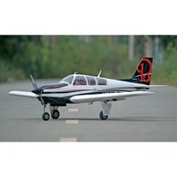 VQ Beechcraft Bonanza (US Version) RC Motorflugmodell ARF 1580mm VQ Beechcraft Bonanza (US Version) RC Motorflugmodell ARF 1580mm