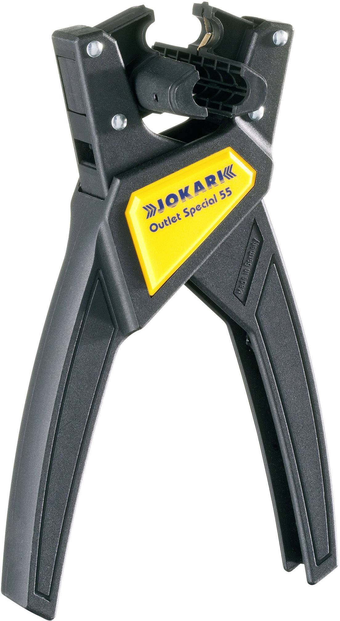 Jokari Special 55 T20255 Abisolierzange 8 bis 9 mm