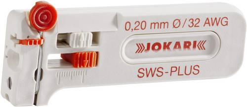 Jokari T40045 SWS-Plus 020 Drahtabisolierer Geeignet für Leiter mit PVC-Isolation 0.20 mm (max)
