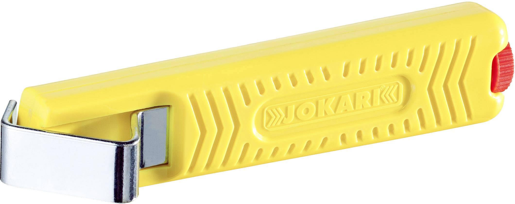 JOKARI Abisoliermesser Standard No. 16 für Rundkabel passend für Rundkabel Außendurchmesser 4,0 - 16,0mm, 5/32 - 5/8