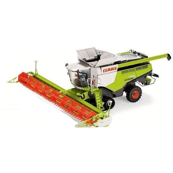 HAPPY PEOPLE 33718888 RC Mähdrescher Lexion 780 Claas 1:20 RC Einsteiger Modellauto Landwirtschaftsfahrzeug HAPPY PEOPLE 33718888 RC Mähdrescher Lexion 780 Claas 1:20 RC Einsteiger Modellauto Landwirtschaftsfahrzeug