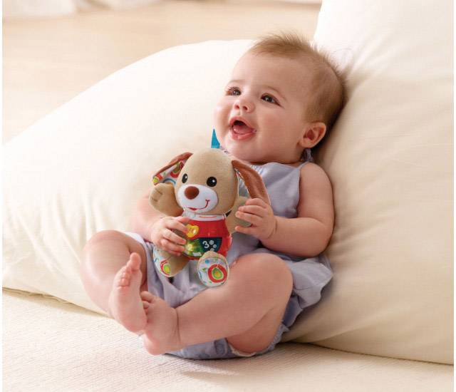 VTech Melodienhündchen 80-502304