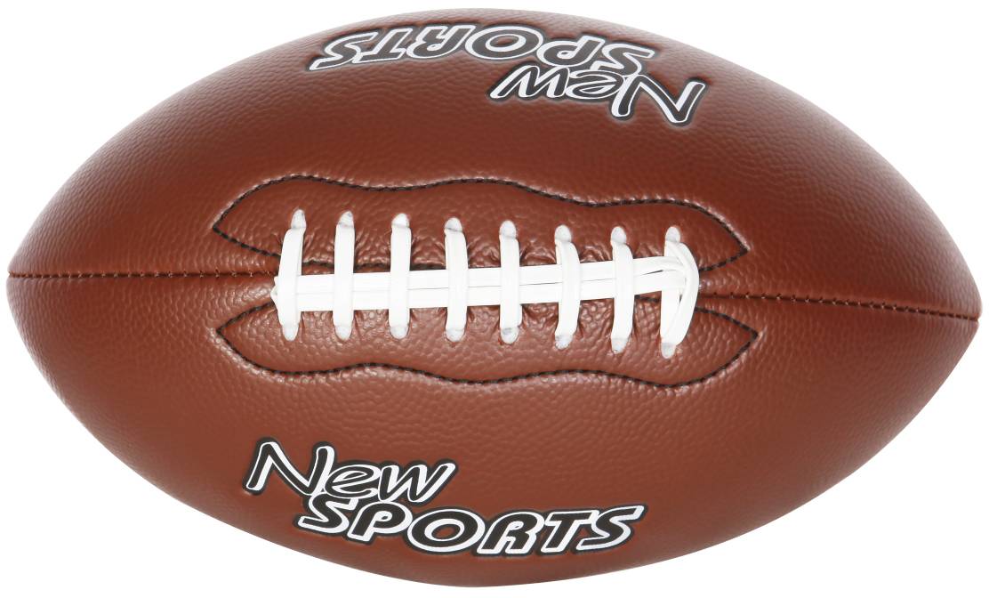 NSP American Football, unaufgeblasen