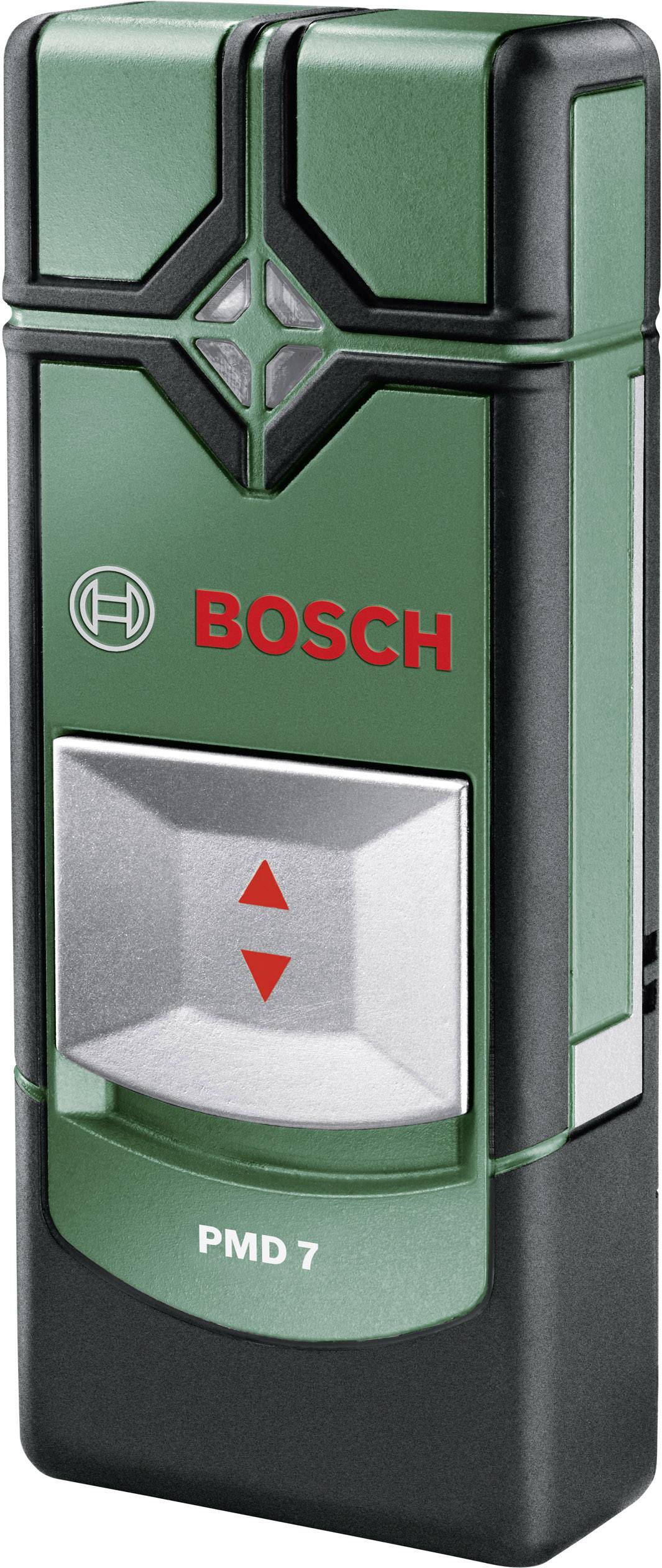 Bosch Home and Garden PSB 680 RE + PMD 7 1-Gang-Schlagbohrmaschine 680W inkl. Koffer, inkl. Ortungsgerät