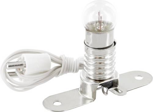 BELI-BECO GL335 ws Skalenlampe 3.50 V 0.70 W Sockel E10 Klar 1 St.