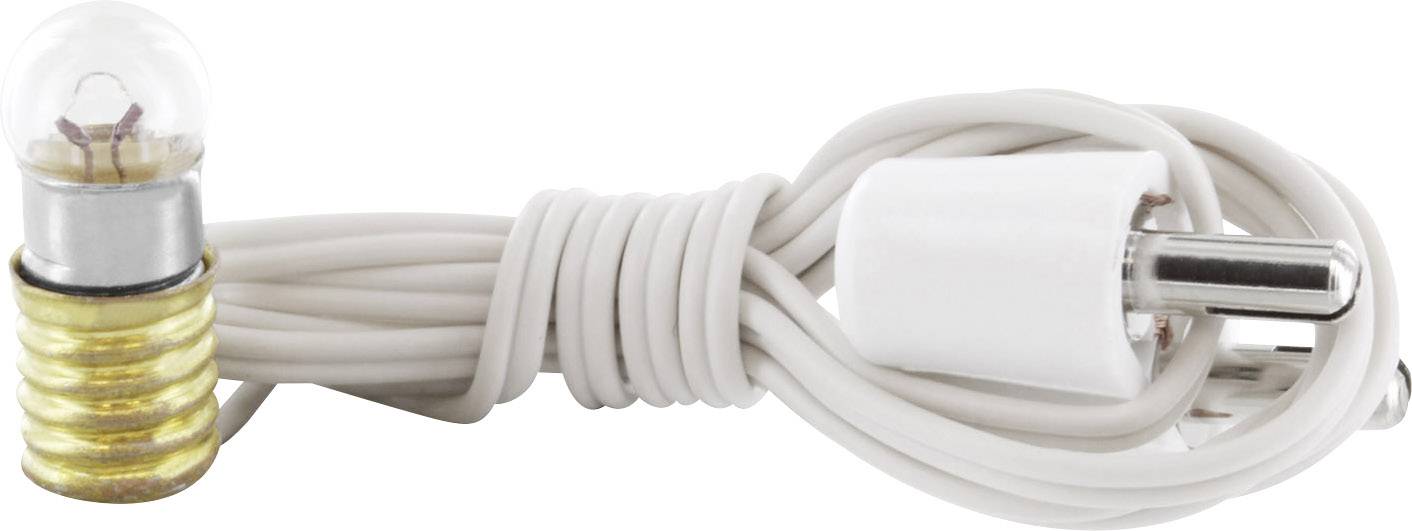 BELI-BECO GL369 ws Skalenlampe 3.50 V 0.70 W Sockel E5.5 Klar 1 St.