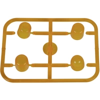 Carson Modellsport 500907214 1:14 Rundumleuchte 2St. Carson Modellsport 500907214 1:14 Rundumleuchte 2St.