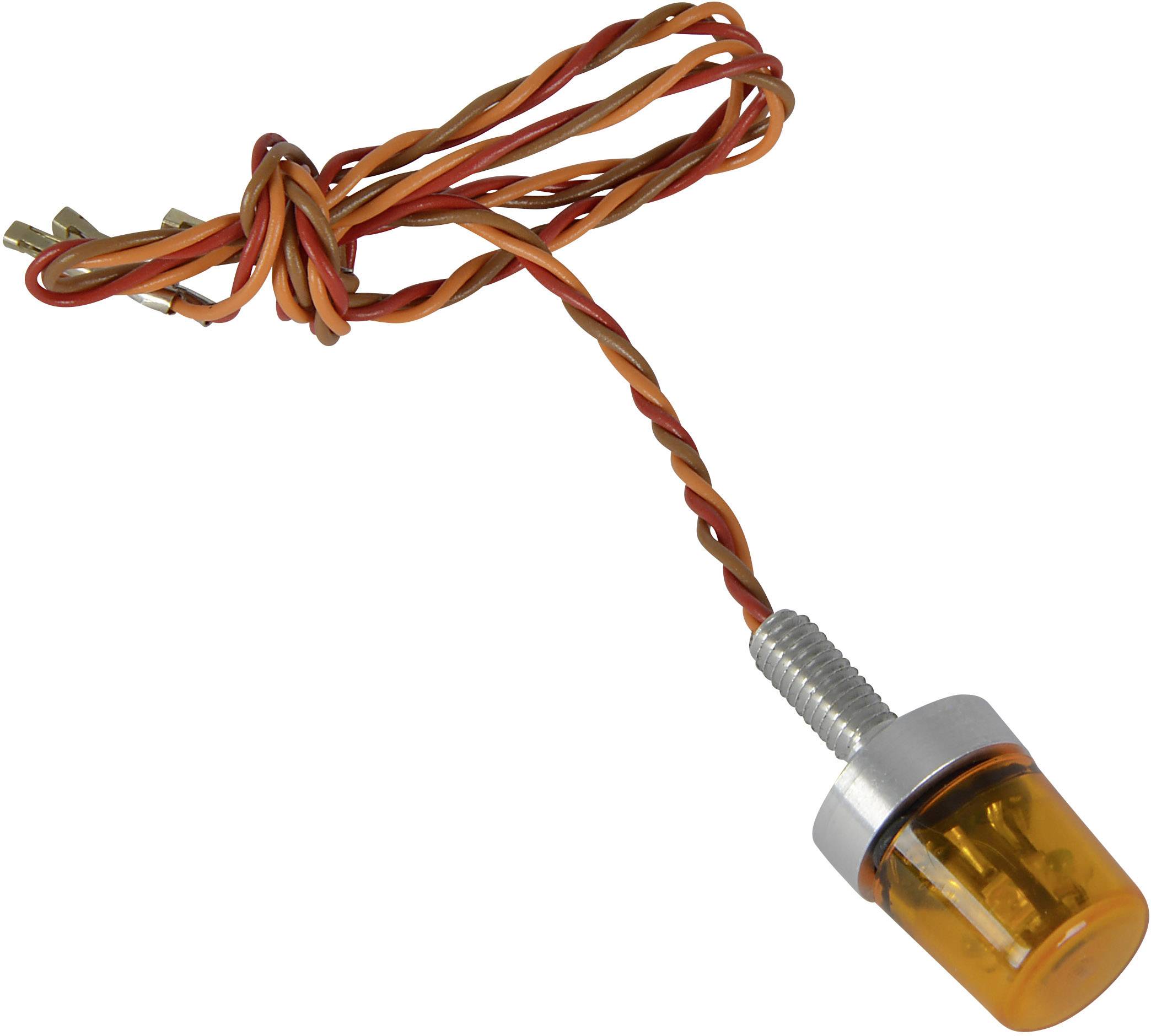 Carson Modellsport 500907214 1:14 Rundumleuchte 2St.