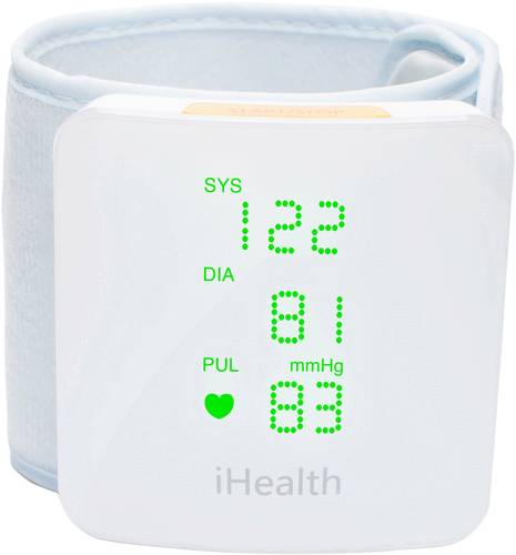 IHealth View BP7S Handgelenk Blutdruckmessgerät PWZ-530022