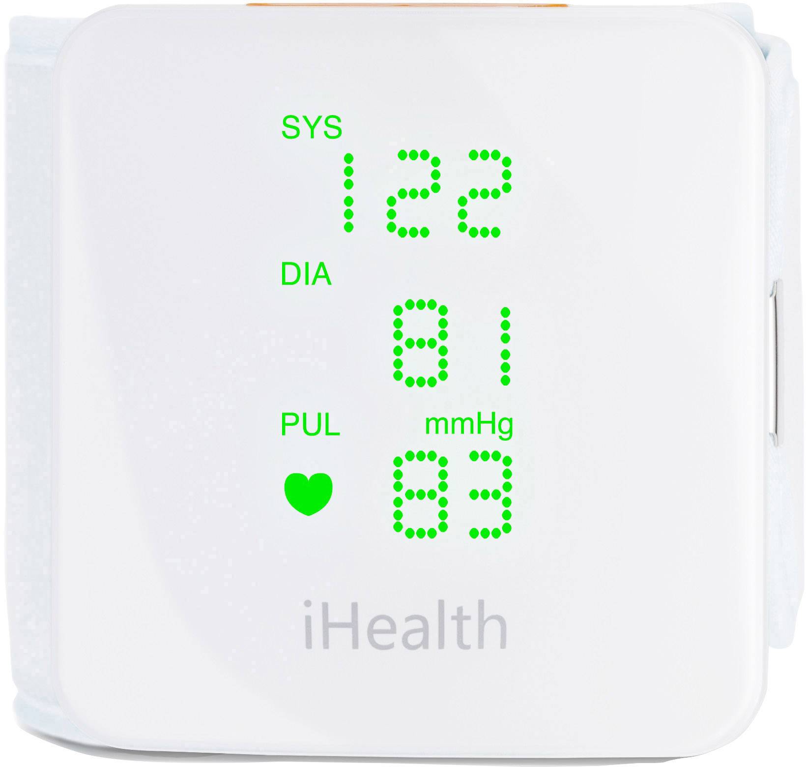 iHealth View BP7S Handgelenk Blutdruckmessgerät PWZ-530022