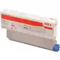 OKI Toner C833 C843 Original Magenta 10000 Seiten 46443102 OKI Toner C833 C843 Original Magenta 10000 Seiten 46443102