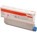 OKI Toner C833 C843 Original Magenta 10000 Seiten 46443102 OKI Toner C833 C843 Original Magenta 10000 Seiten 46443102