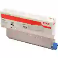 OKI Toner C833 C843 Original Schwarz 10000 Seiten 46443104 OKI Toner C833 C843 Original Schwarz 10000 Seiten 46443104