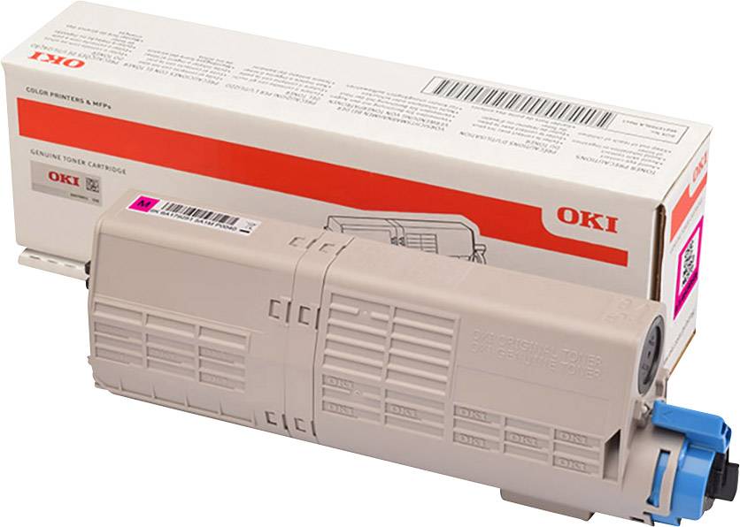 Toner-Kit OKI 46490606 magenta