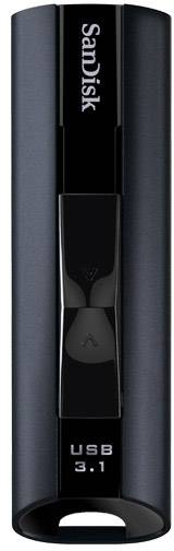 SanDisk Cruzer Extreme PRO® USB-Stick 128GB Schwarz SDCZ880-128G-G46 USB-A (USB 3.2 Gen 2)