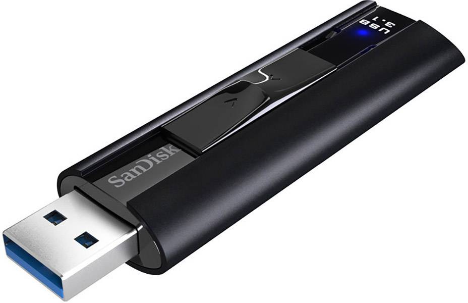 SANDISK USB3.1 Speicherstick Extreme Pro, 128 GB