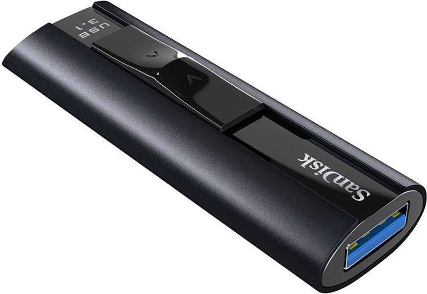 SANDISK USB3.1 Speicherstick Extreme Pro, 128 GB