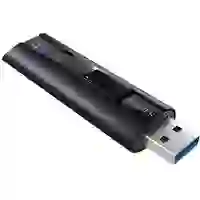 SanDisk Cruzer Extreme Pro USB-Stick 256GB Schwarz SDCZ880-256G-G46 USB-A (USB 3.2 Gen 2) SanDisk Cruzer Extreme Pro USB-Stick 256GB Schwarz SDCZ880-256G-G46 USB-A (USB 3.2 Gen 2)