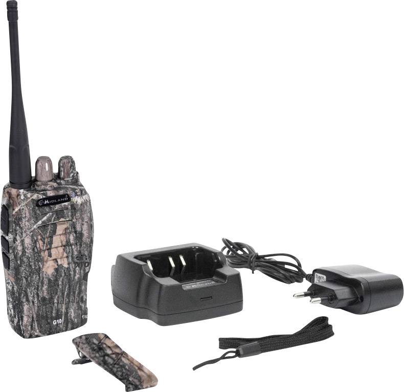 Midland G10 C1107.02 PMR-Handfunkgerät