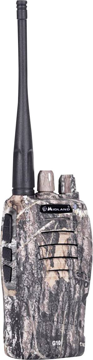 Midland G10 C1107.02 PMR-Handfunkgerät