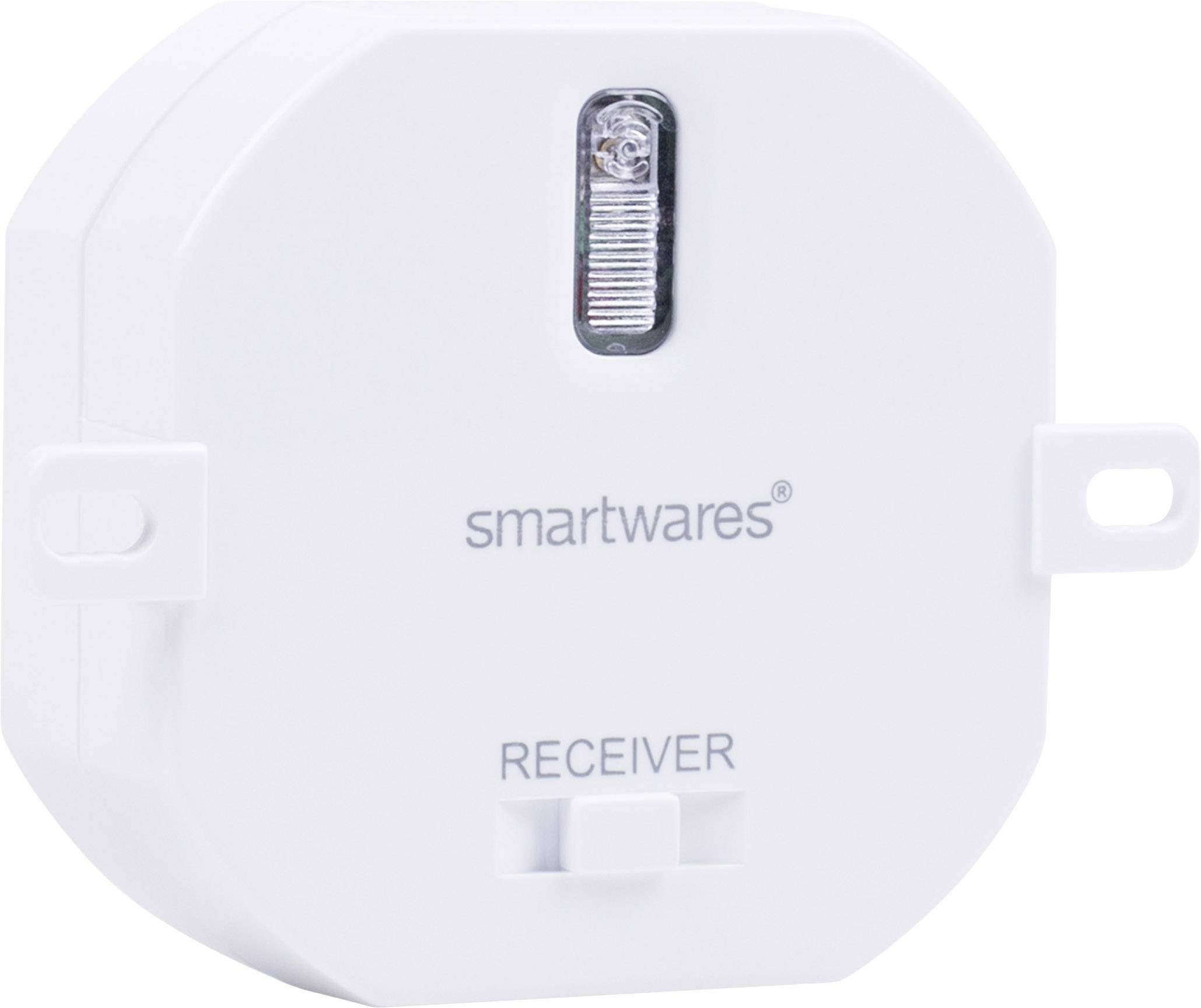 Smartwares SH5-SET-ST Smartwares SmartHome Basic Funk Bewegungsmelder