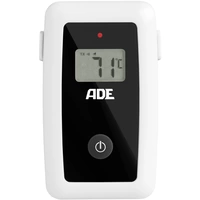 ADE BBQ 1408 Küchen-Thermometer Alarm Hackfleisch, Huhn, Braten, °C /°F-Anzeige, Geflügel, Kalb, Lamm, Pute, Rind, Schwein ADE BBQ 1408 Küchen-Thermometer Alarm Hackfleisch, Huhn, Braten, °C /°F-Anzeige, Geflügel, Kalb, Lamm, Pute, Rind, Schwein