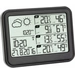 TFA Dostmann View 35.1142.01 Funk-Wetterstation Anzahl Sensoren max. 3 TFA Dostmann View 35.1142.01 Funk-Wetterstation Anzahl Sensoren max. 3