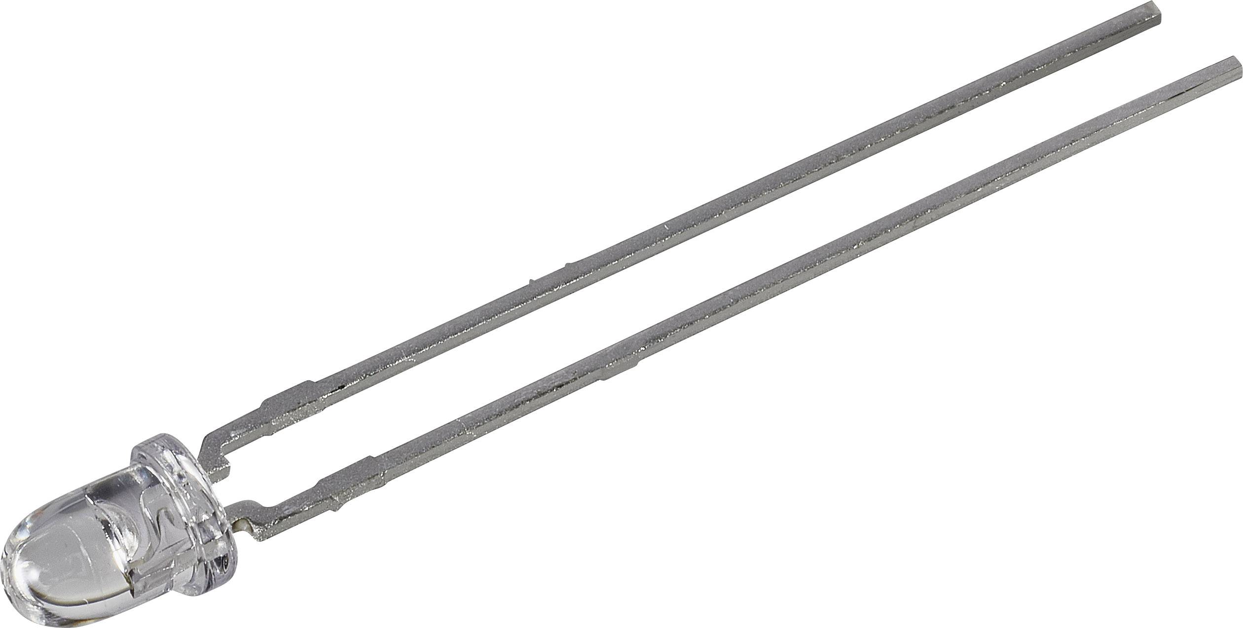 Osram SFH 309 Fototransistor 3 mm 1080 nm 12 ° SFH 309